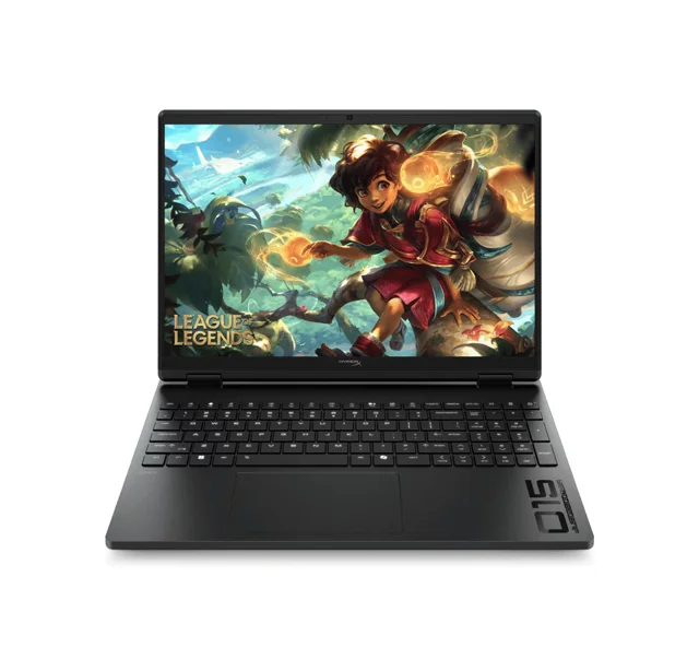 HP HyperX OMEN 15